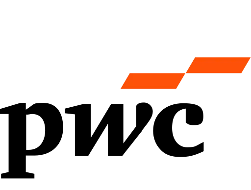 PwC logo