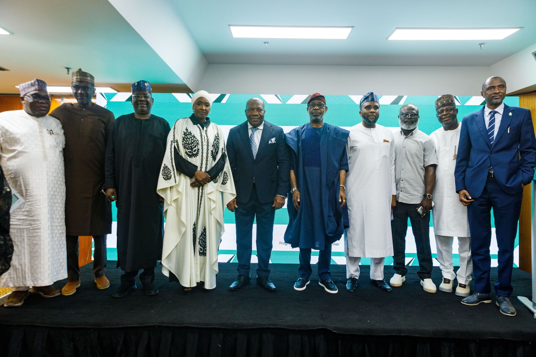SMDF Executive Secretary Delivers Maiden UNILAG Faculty Lecture